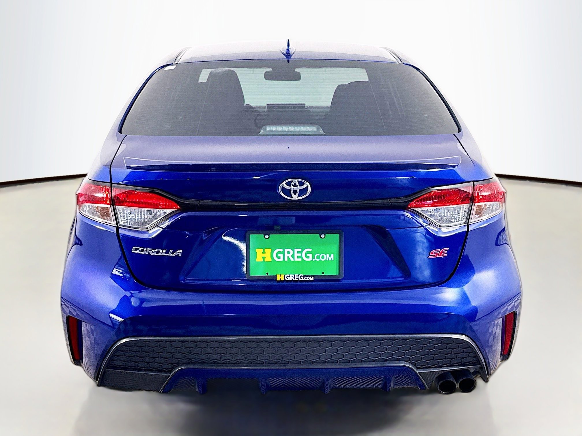 Used 2020 Toyota Corolla SE FWD image 8