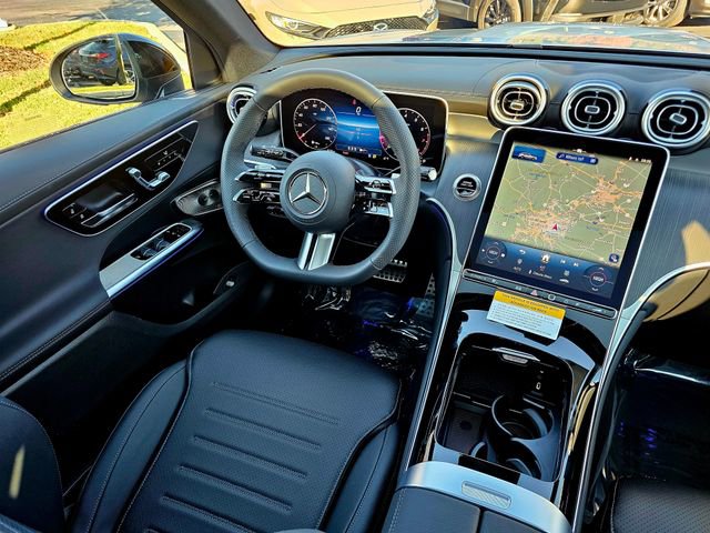 New 2026 Mercedes-Benz GLC 300 4MATIC image 28