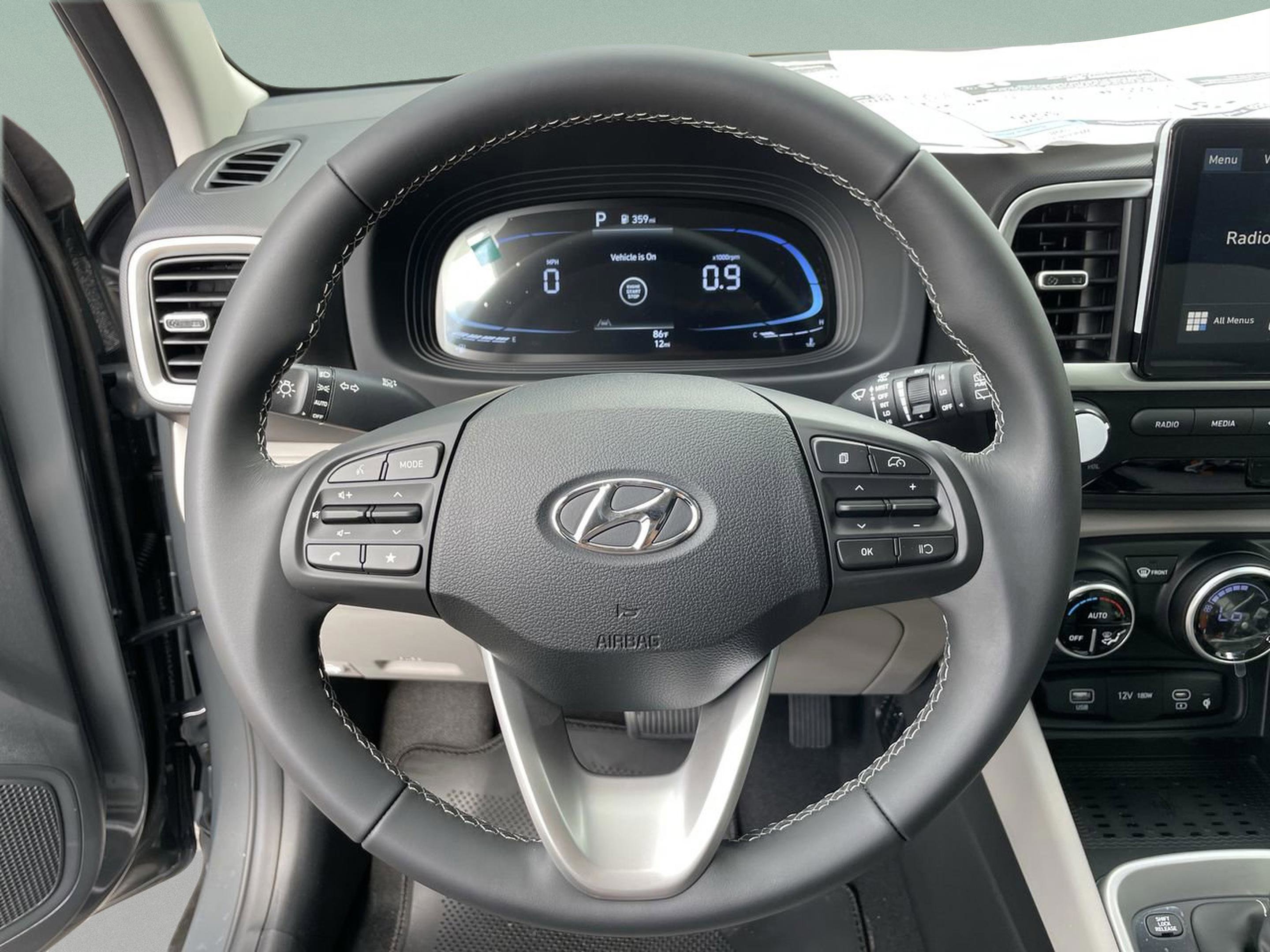 New 2026 Hyundai Venue SEL FWD image 10