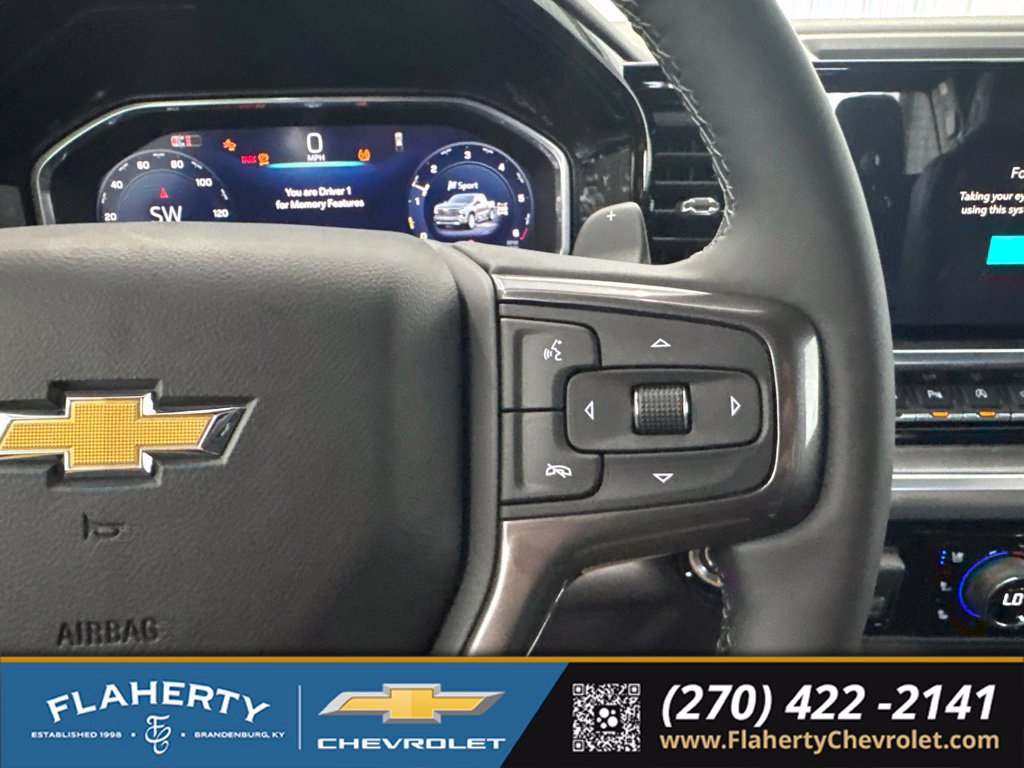 New 2026 Chevrolet Silverado 1500 High Country w/ Technology Package AWD/4WD image 26