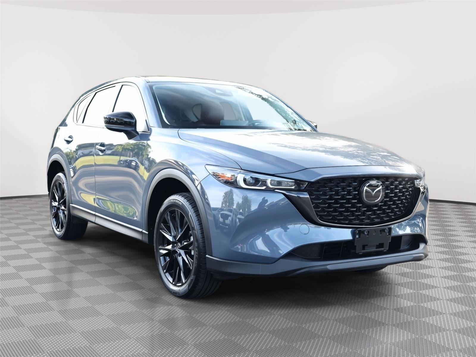Used 2025 MAZDA CX-5 Carbon Edition