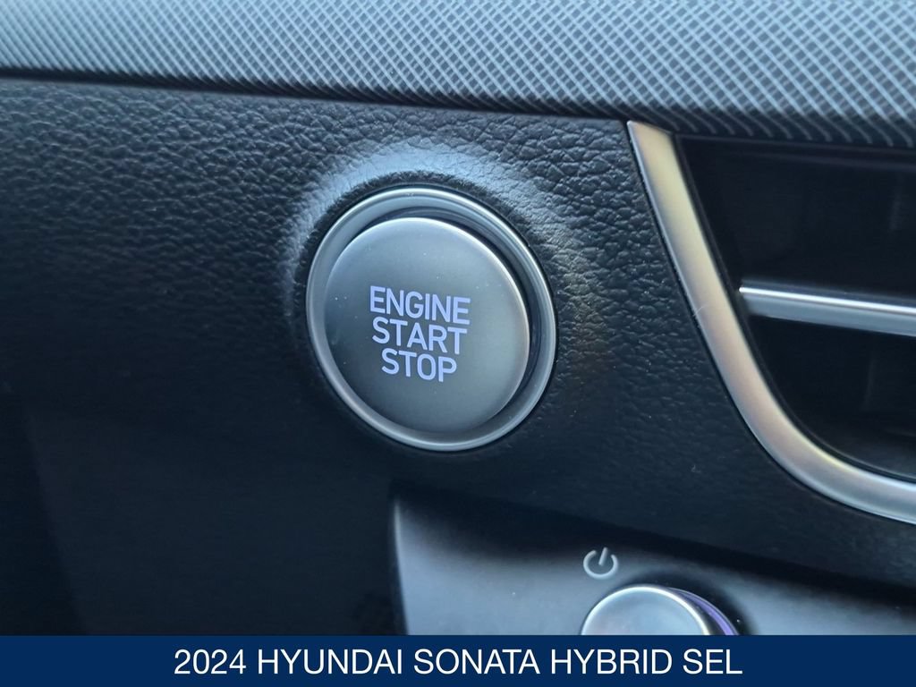 Certified 2024 Hyundai Sonata SEL FWD image 27