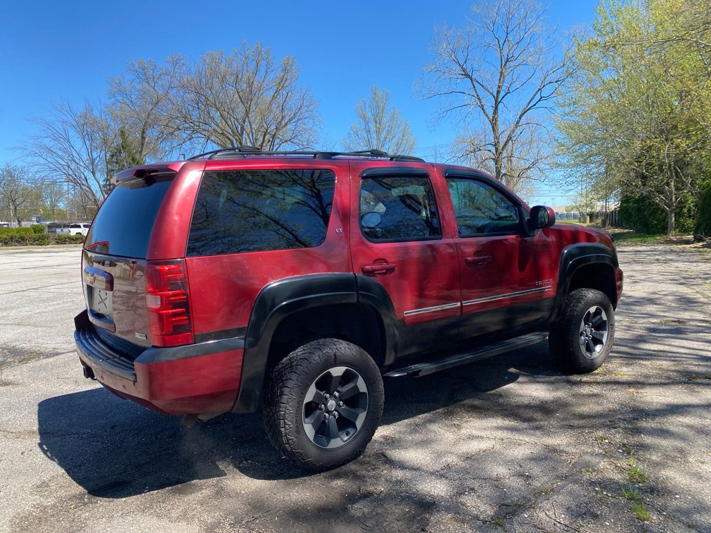 Used 2010 Chevrolet Tahoe LT AWD/4WD image 5