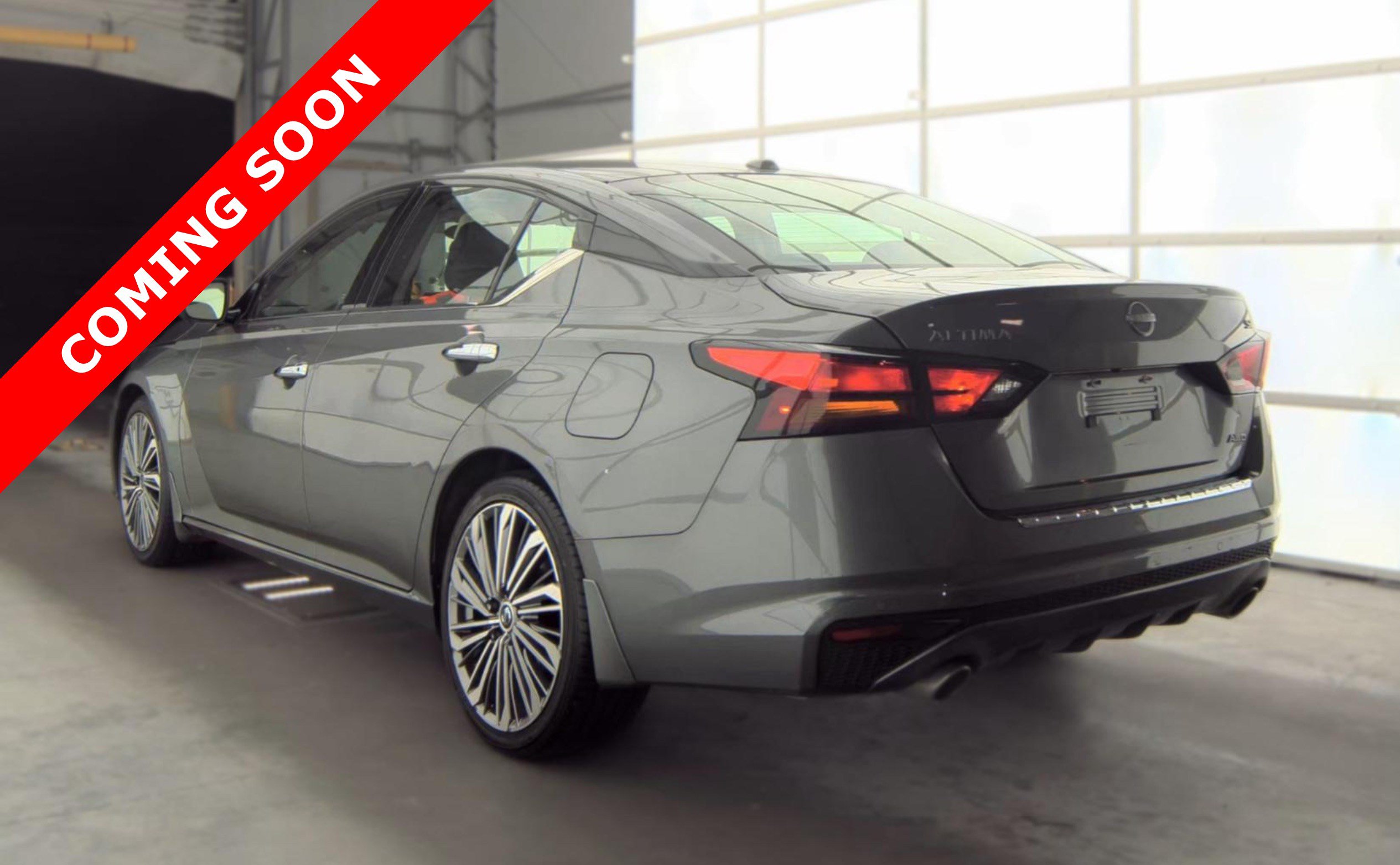 Used 2023 Nissan Altima 2.5 SL AWD/4WD image 4