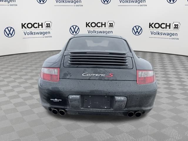 Used 2005 Porsche 911 Carrera S image 7
