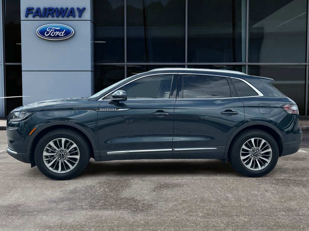 Used 2022 Lincoln Nautilus Reserve FWD image 7