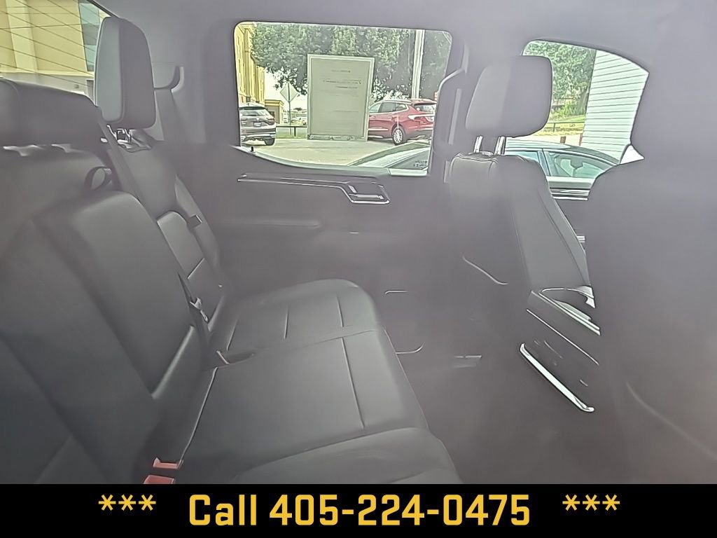Used 2024 Chevrolet Silverado 1500 LTZ w/ Z71 Off-Road Package image 12