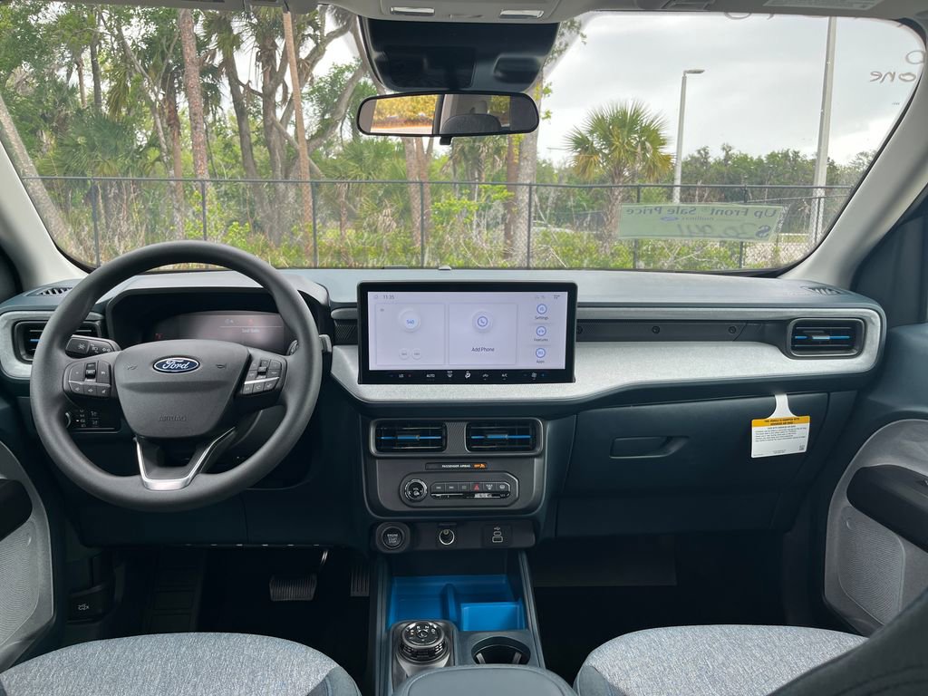 New 2026 Ford Maverick XLT AWD/4WD image 8