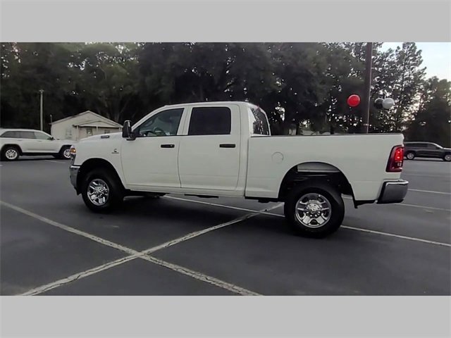 New 2026 RAM 2500 Tradesman w/ Chrome Appearance Group image 23