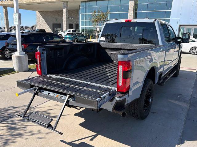 New 2027 Ford F250 Lariat w/ Black Appearance Package AWD/4WD image 56