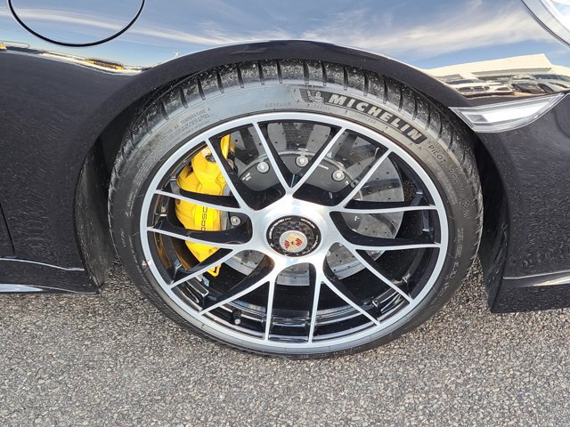 Certified 2019 Porsche 911 Turbo S image 14