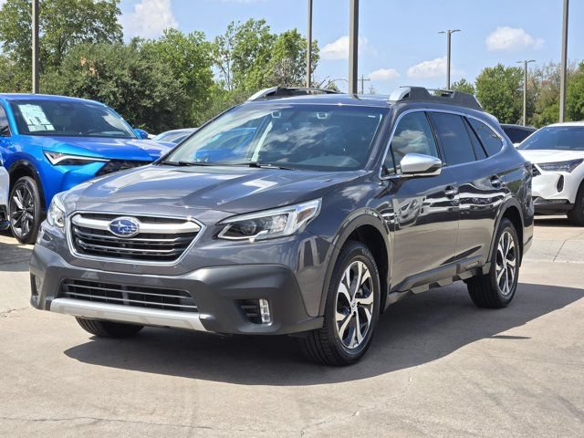 Used 2021 Subaru Outback Touring AWD/4WD image 4