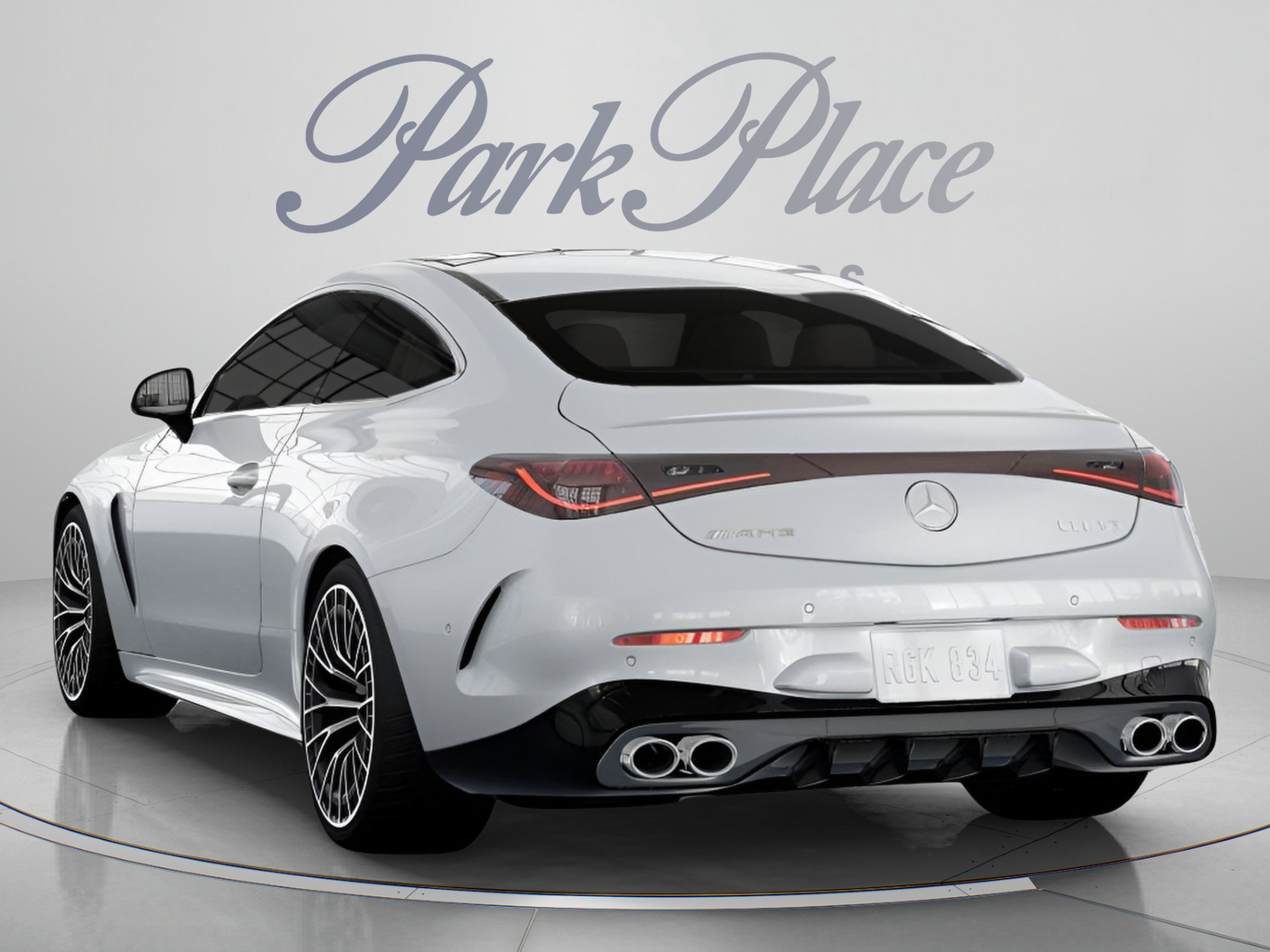 New 2027 Mercedes-Benz CLE 53 AMG 4MATIC Coupe image 15