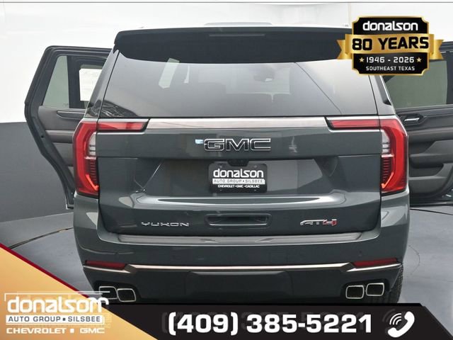 New 2026 GMC Yukon AT4 Ultimate w/ LPO, Floor Liner Package AWD/4WD image 26