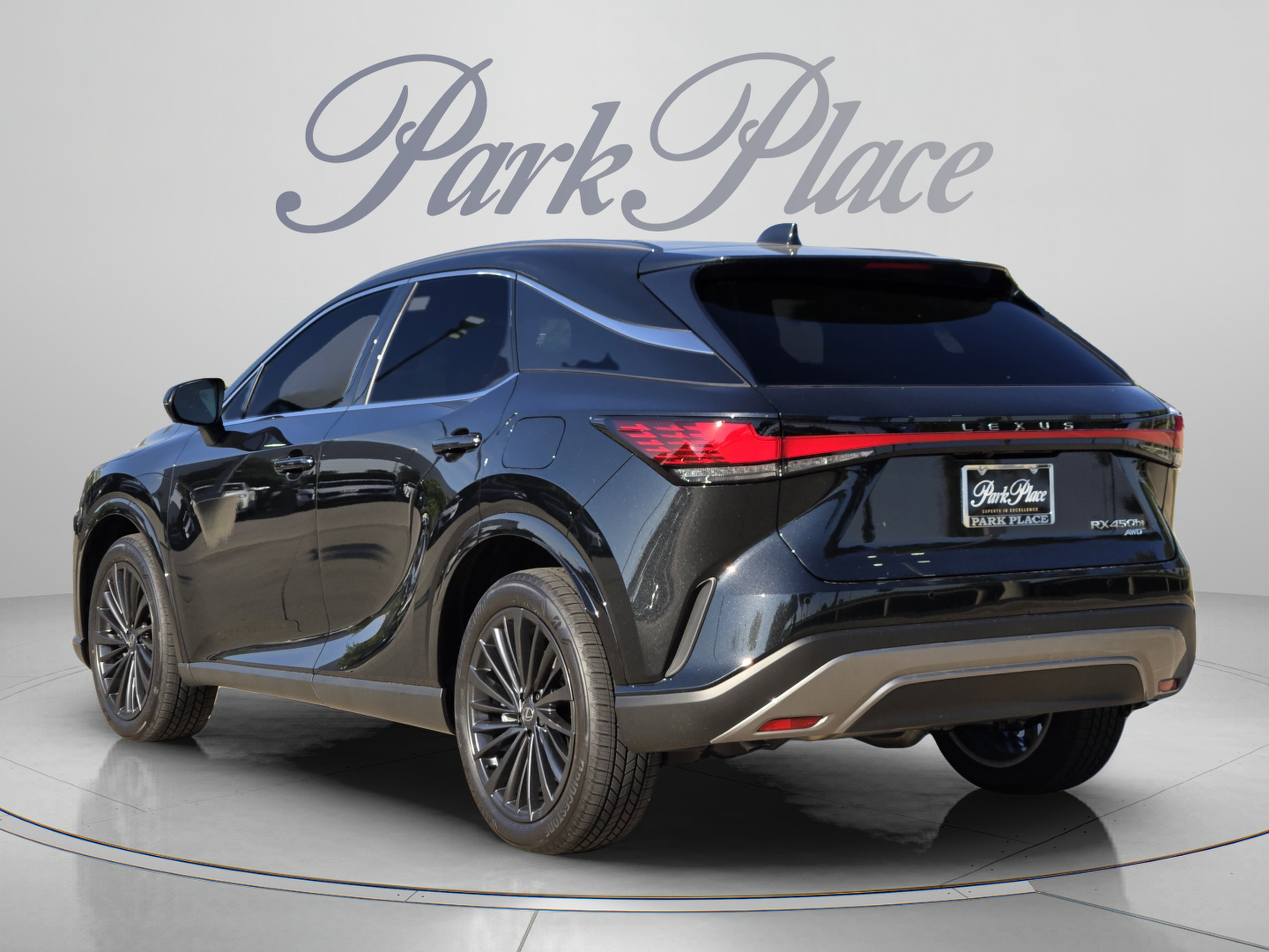 New 2026 Lexus RX 450h AWD w/ Convenience Package image 3