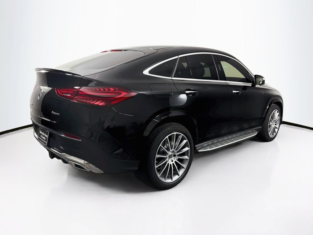 Used 2026 Mercedes-Benz GLE 450 4MATIC Coupe image 7