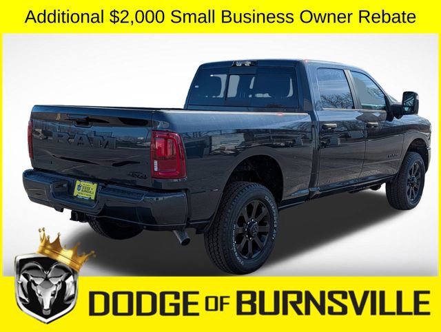 New 2026 RAM 3500 Big Horn image 2