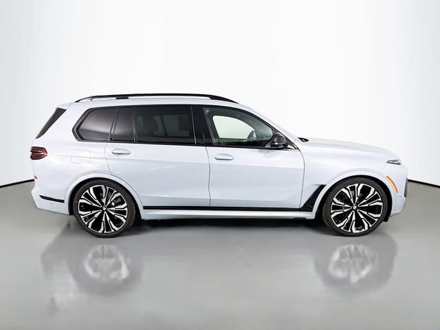Used 2024 BMW X7 M60i w/ Executive Package AWD/4WD image 8