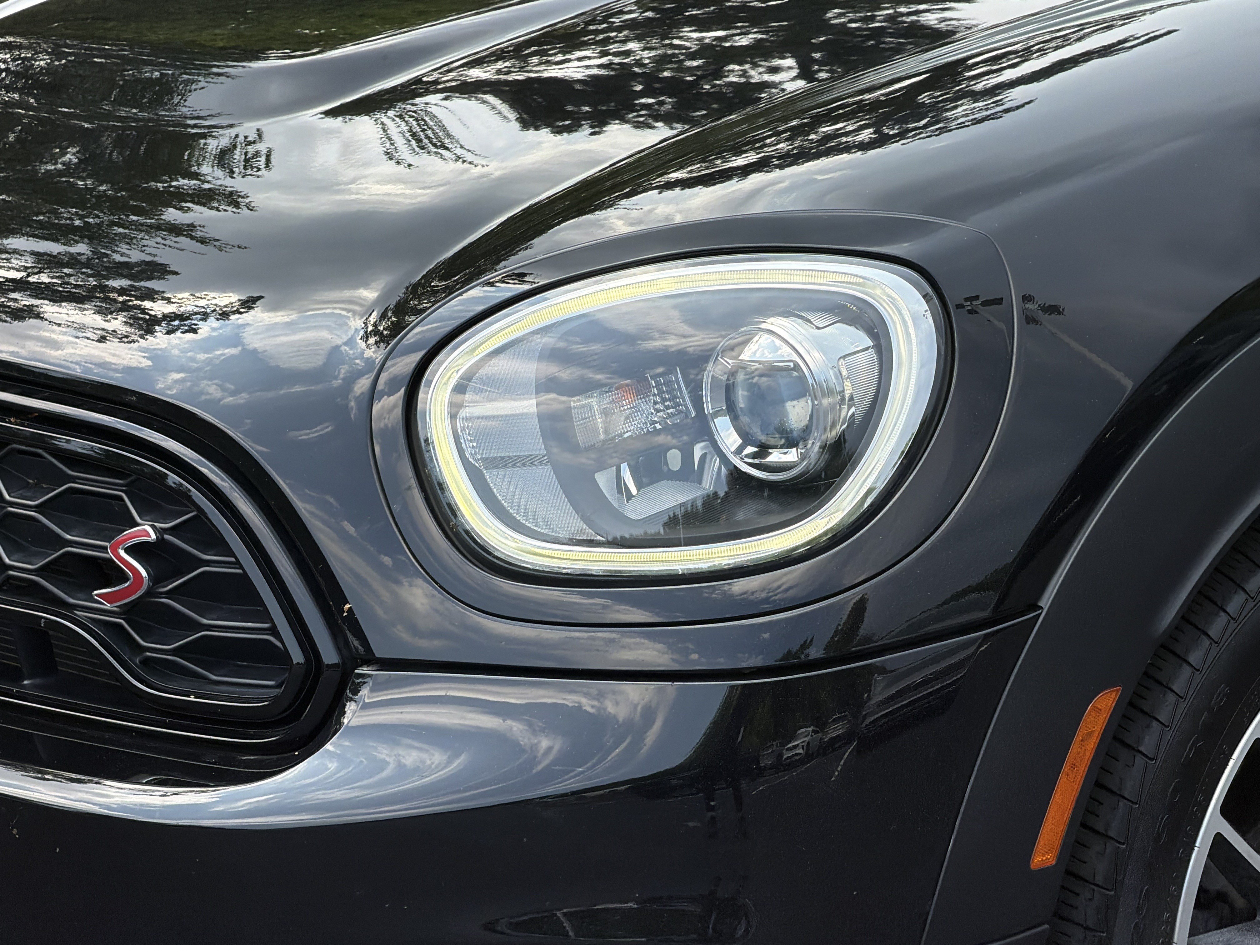 Used 2019 MINI Cooper Countryman S w/ Yin Yang Edition FWD image 6