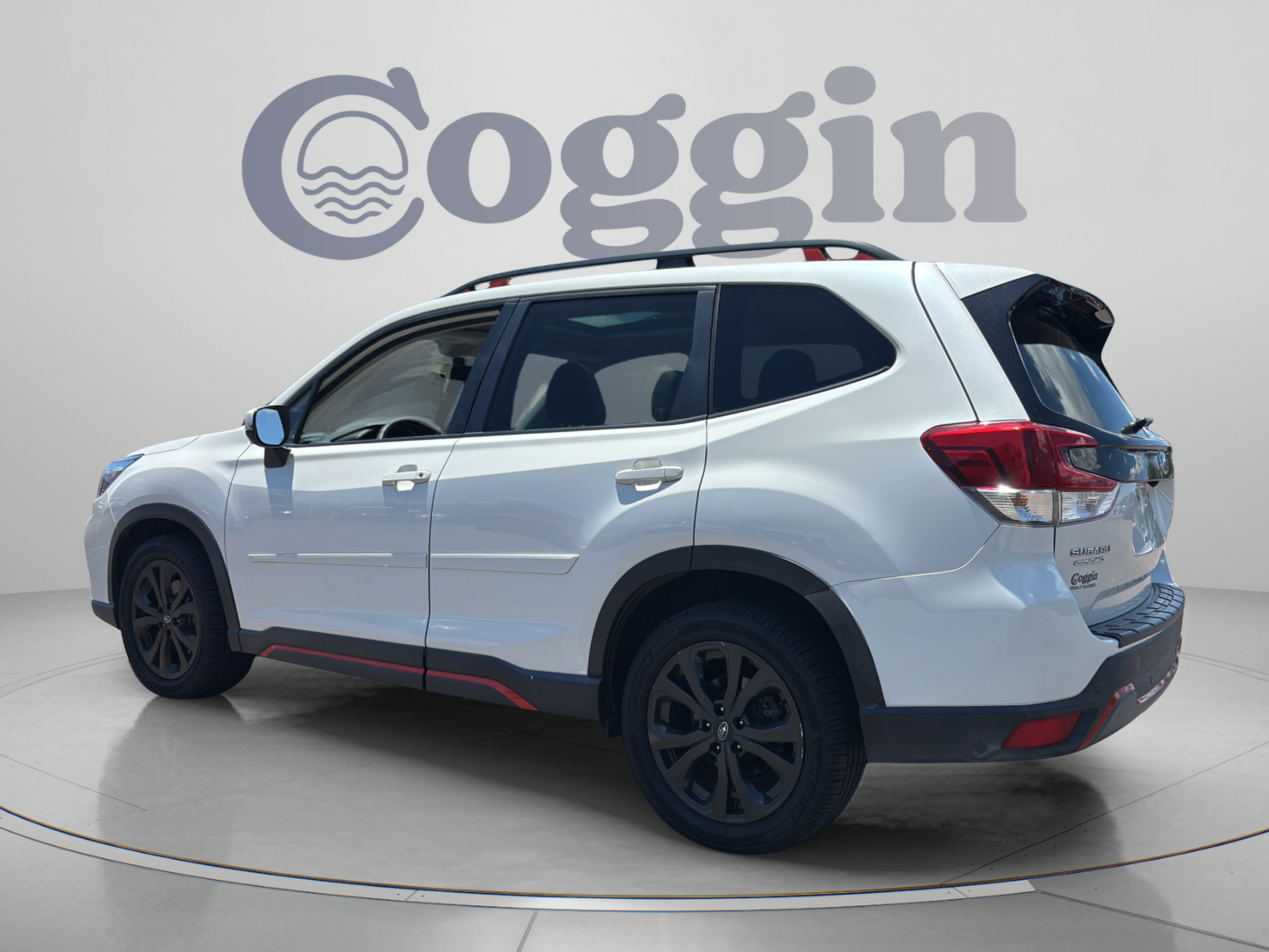 Used 2020 Subaru Forester Sport AWD/4WD image 3