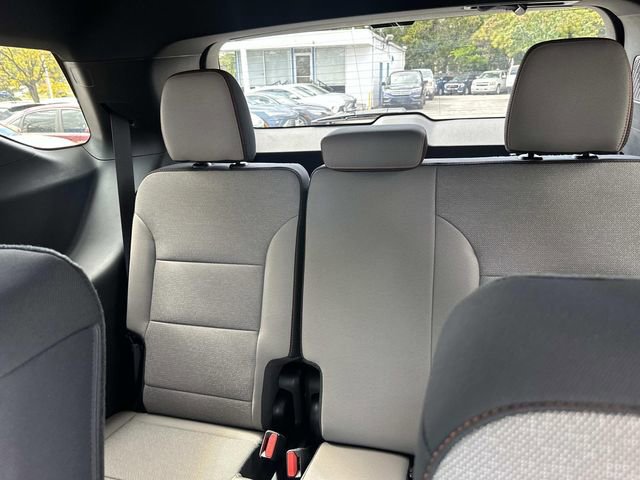 New 2026 Chevrolet Traverse LT w/ Enhanced Driving Package image 12