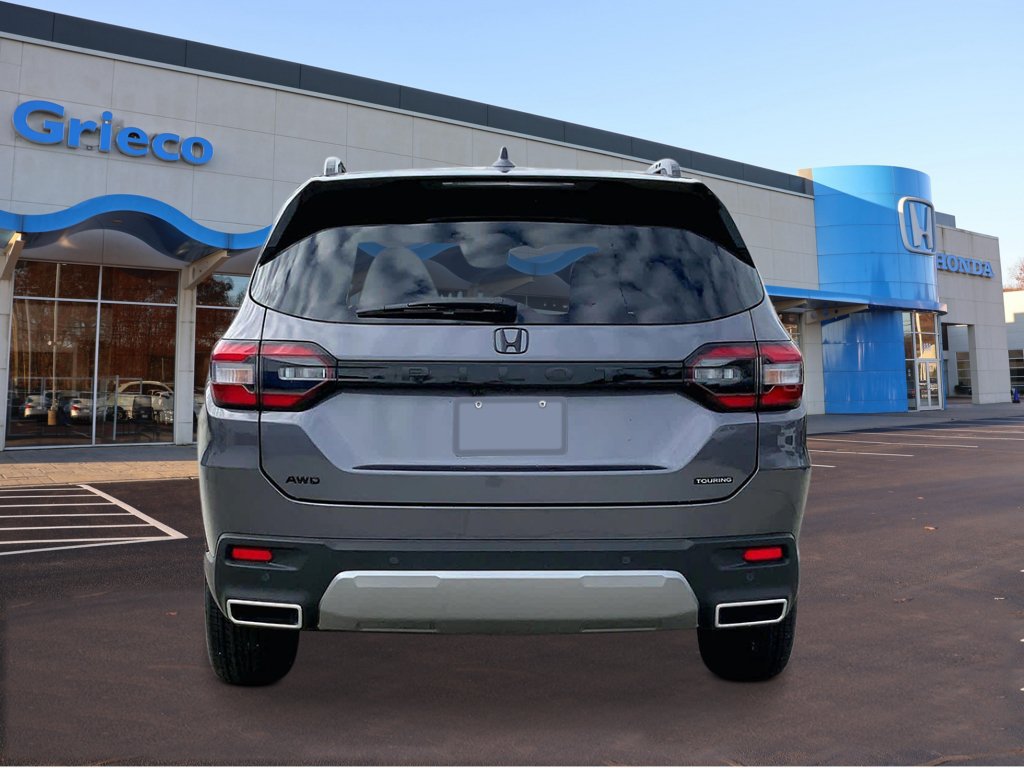 New 2026 Honda Pilot Touring image 3