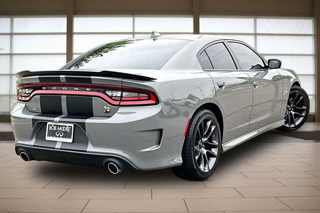 Used 2023 Dodge Charger Scat Pack w/ Harman/Kardon Audio Group RWD image 2
