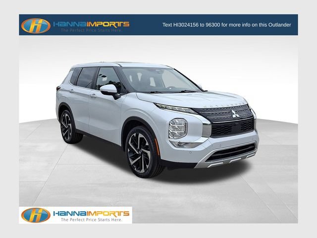 Used 2023 Mitsubishi Outlander SE FWD image 1