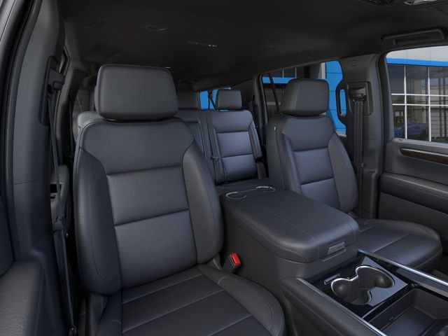 New 2026 Chevrolet Suburban LT w/ LPO, Dark Essentials Package AWD/4WD image 16