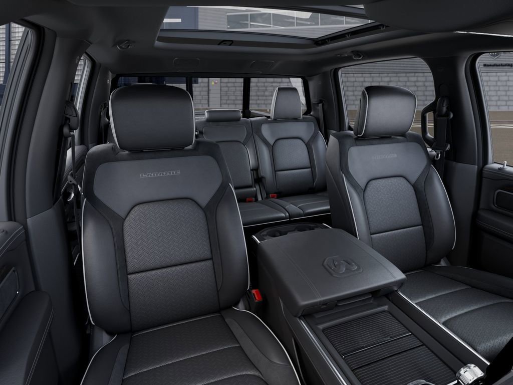 New 2026 RAM 1500 Laramie AWD/4WD image 16