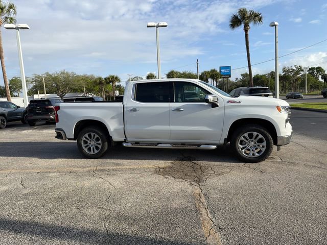 New 2026 Chevrolet Silverado 1500 LTZ w/ LTZ Premium Package image 16