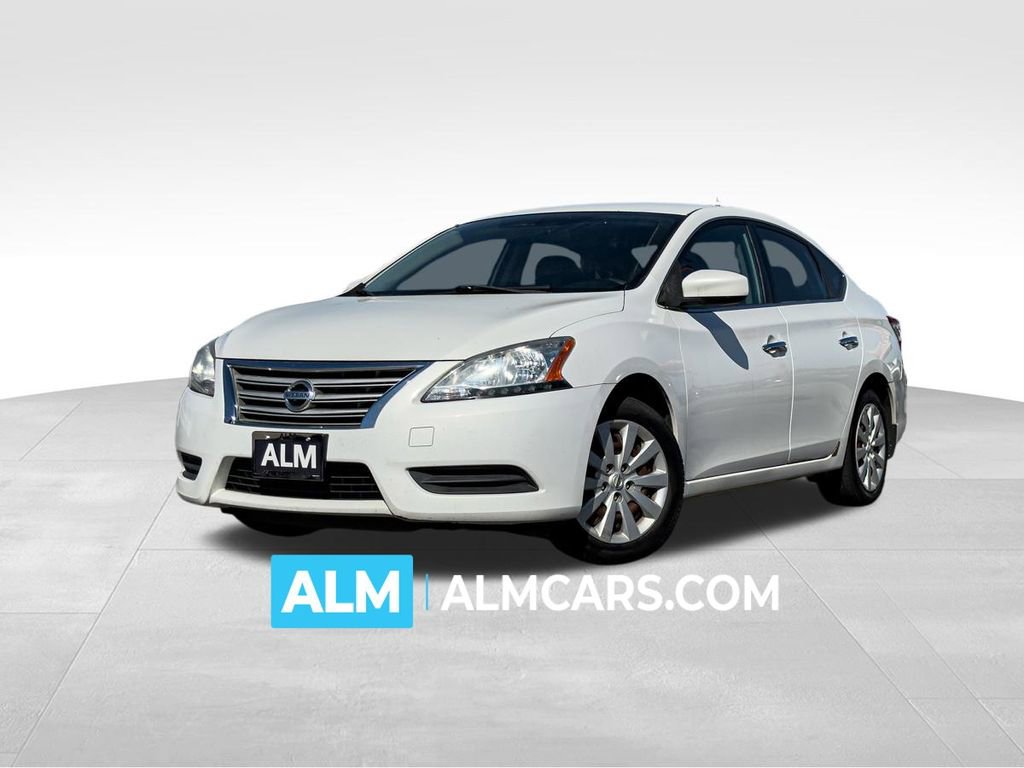 Used 2013 Nissan Sentra SV w/ Driver Pkg