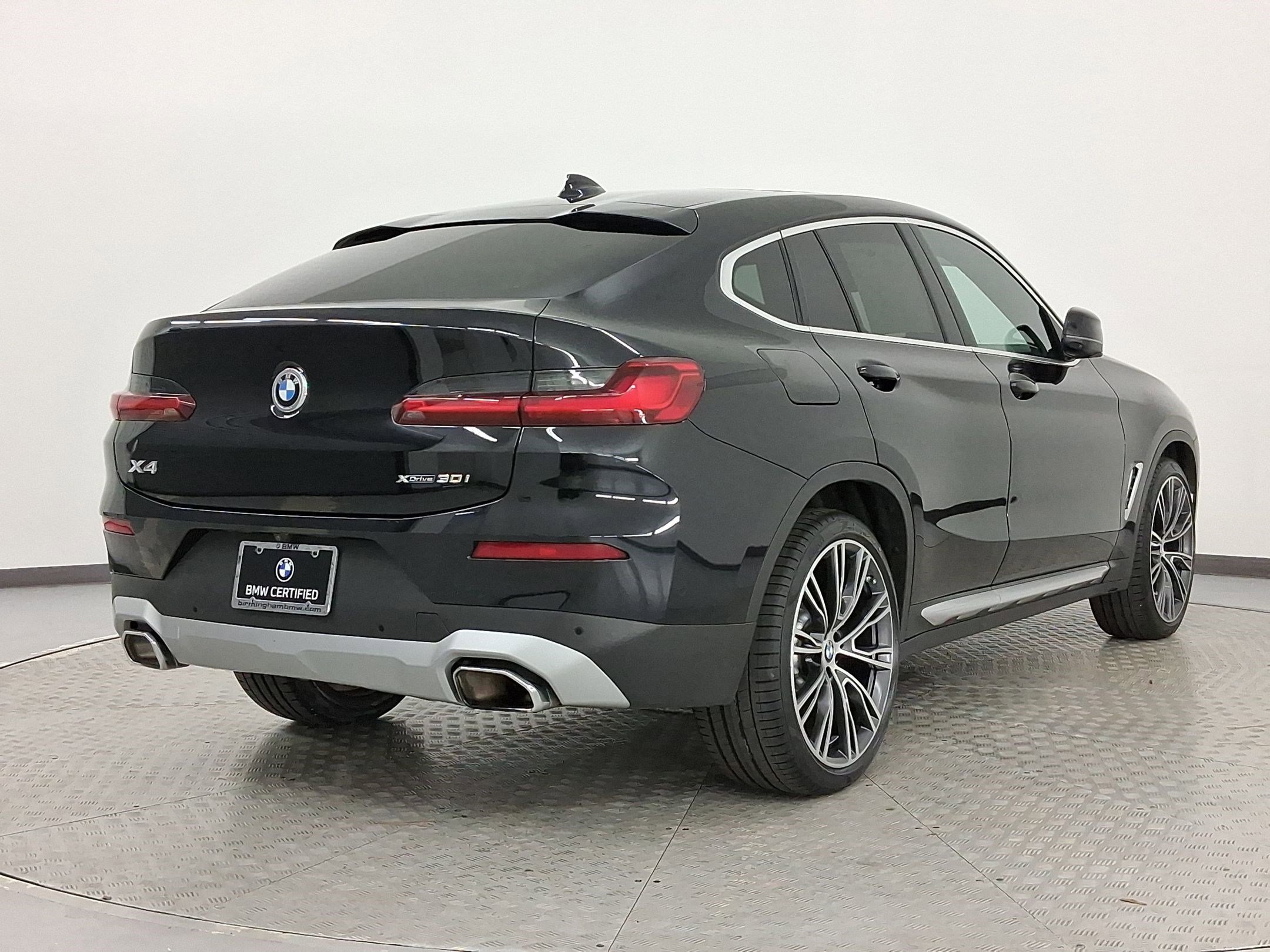 Used 2022 BMW X4 xDrive30i w/ Parking Assistance Package image 9