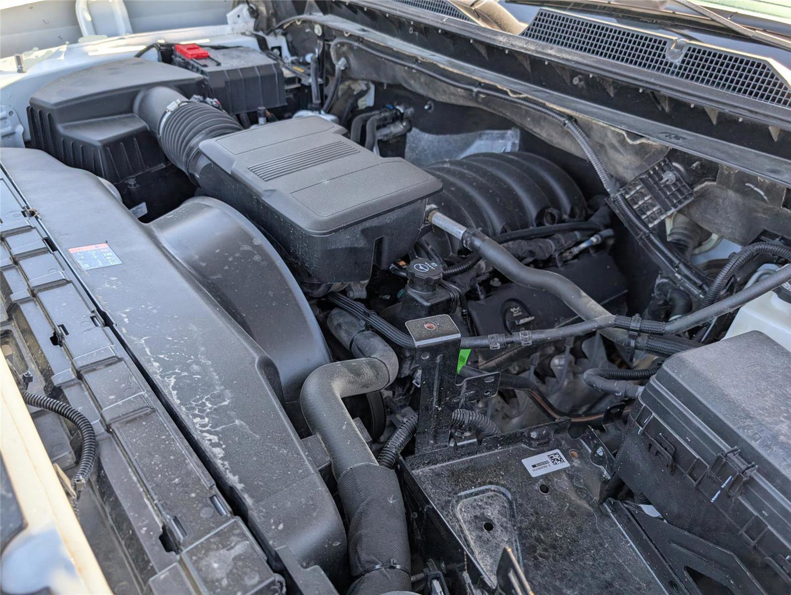 Used 2025 Chevrolet Silverado 2500 Custom w/ Custom Value Package image 44