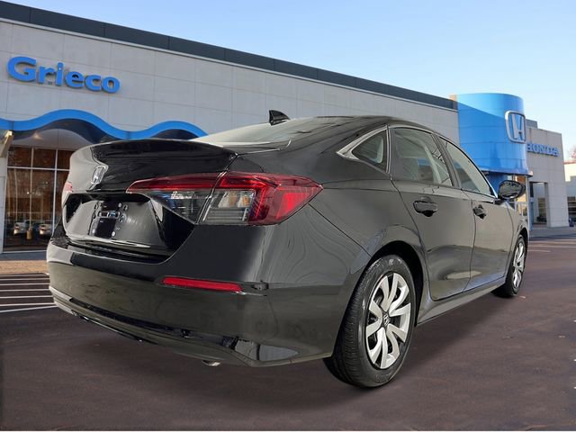 Used 2026 Honda Civic LX image 6