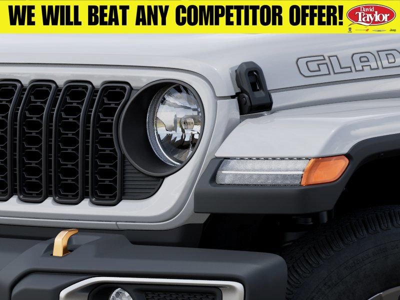 New 2026 Jeep Gladiator Sport AWD/4WD image 11