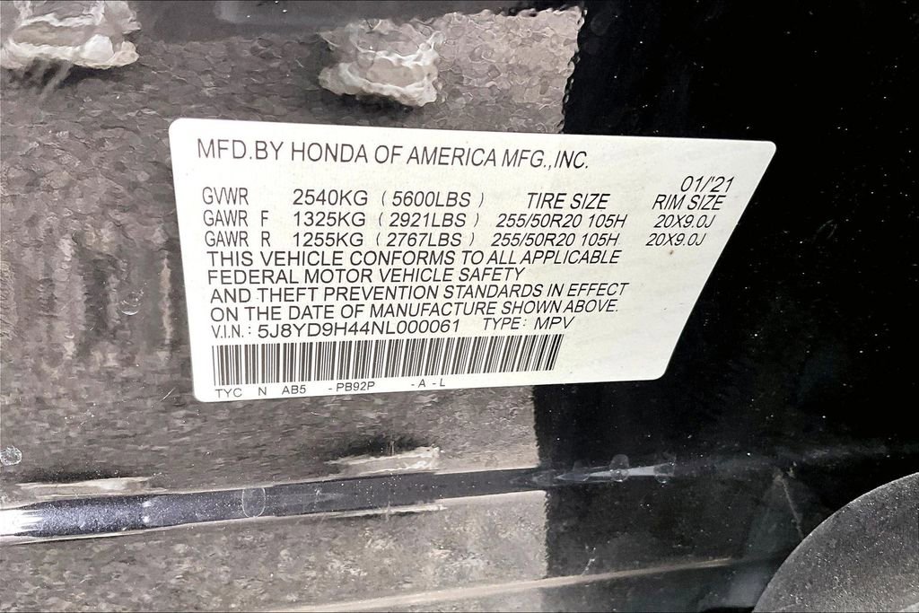 Used 2022 Acura MDX FWD w/ Technology Package image 43