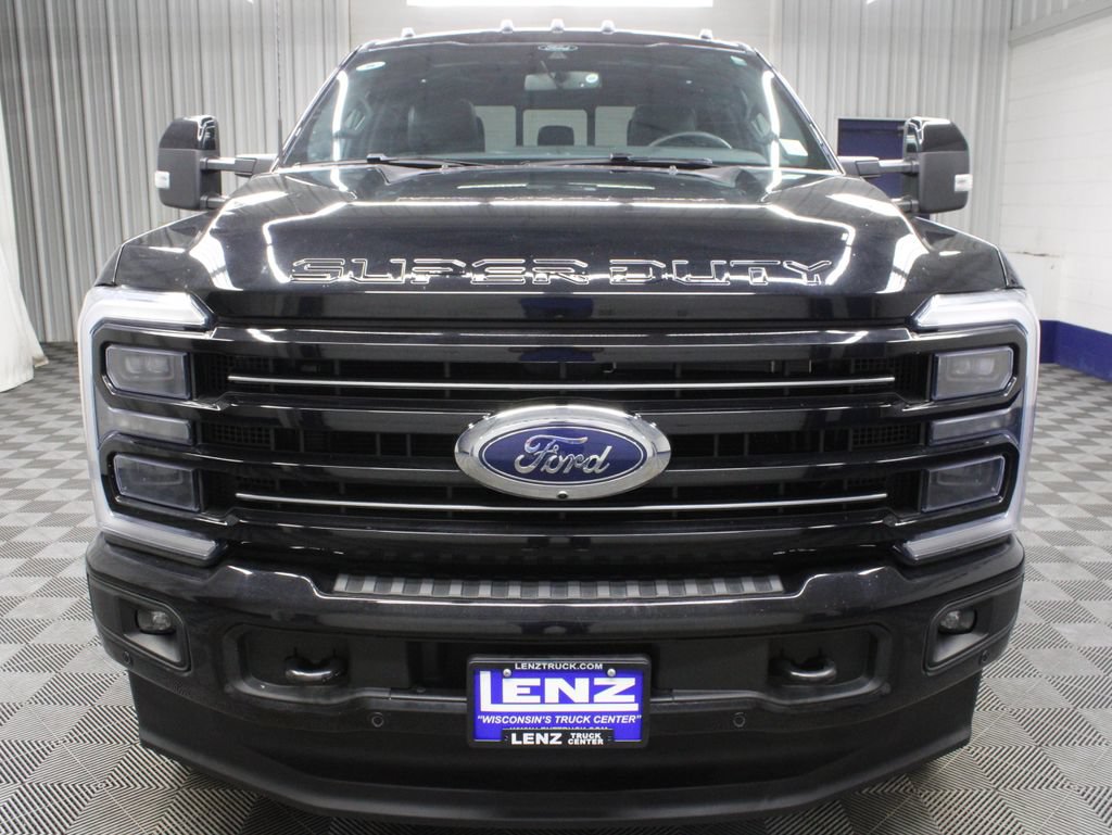 Used 2026 Ford F250 Platinum w/ FX4 Off-Road Package AWD/4WD image 58