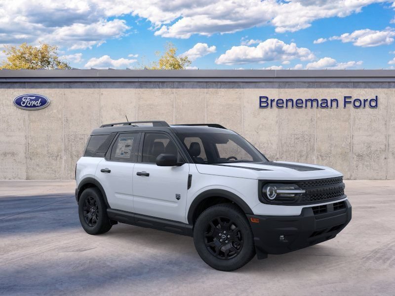 New 2026 Ford Bronco Sport Big Bend w/ Convenience Package AWD/4WD image 8