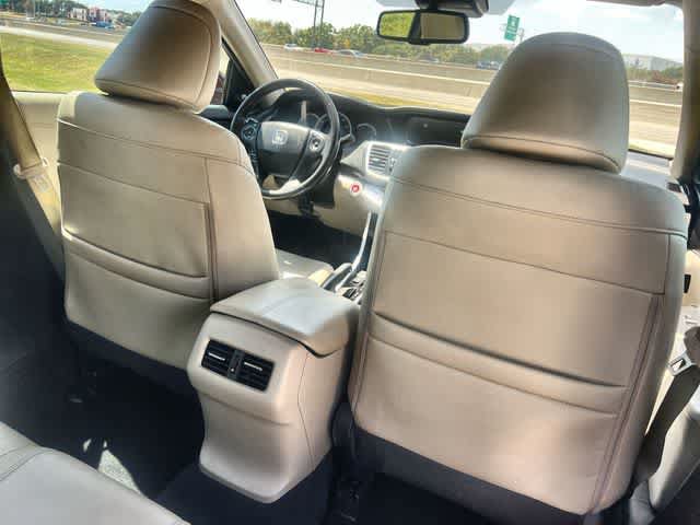 Used 2015 Honda Accord EX-L image 13