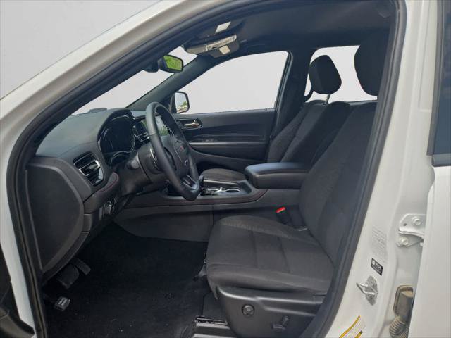 Certified 2026 Dodge Durango GT RWD image 9