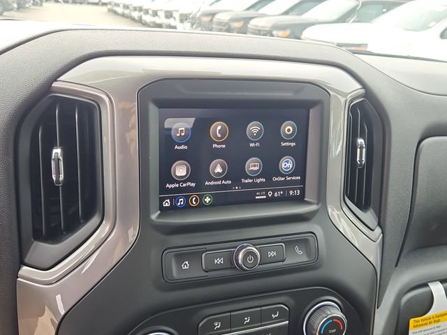 New 2026 Chevrolet Silverado 1500 W/T w/ WT Value Package AWD/4WD image 15