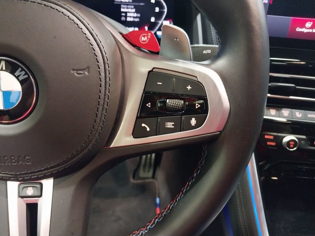 Used 2024 BMW M8 Gran Coupe xDrive Competition image 10