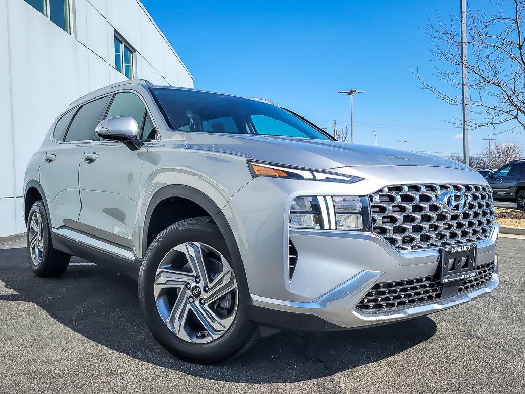Used 2022 Hyundai Santa Fe SEL w/ Convenience Package