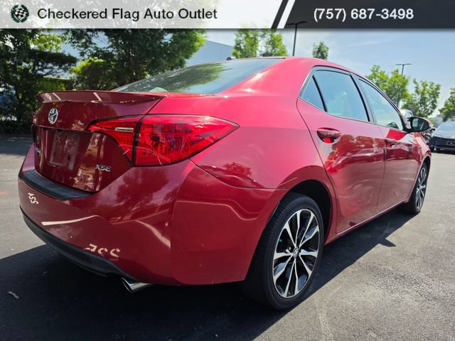 Used 2019 Toyota Corolla XSE FWD image 6