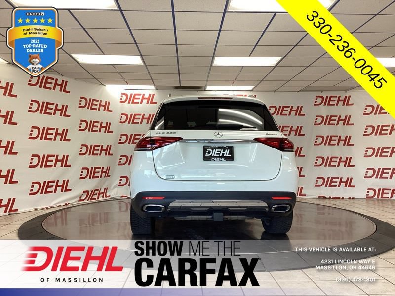 Used 2020 Mercedes-Benz GLE 350 4MATIC image 6
