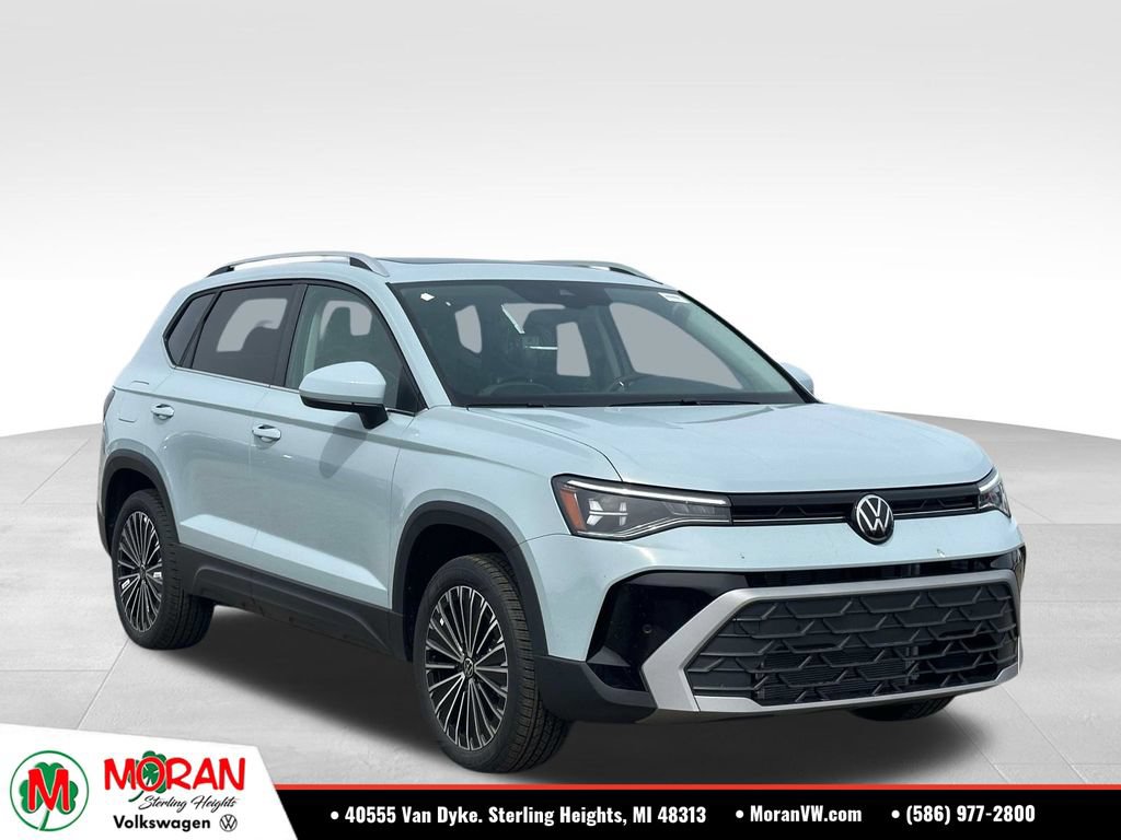 Used 2026 Volkswagen Taos SE FWD image 5