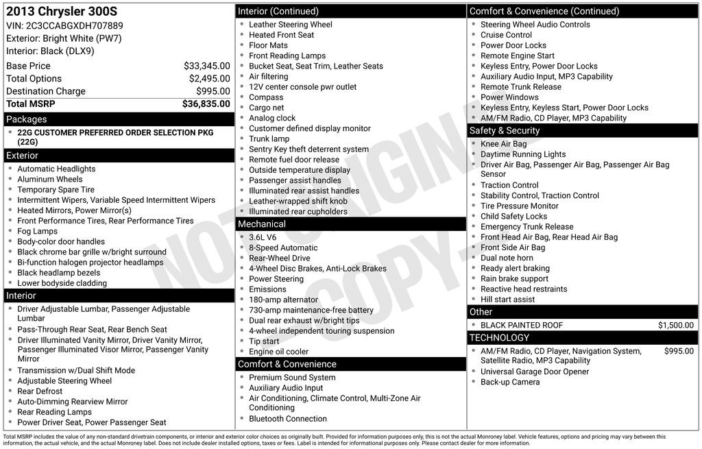 Used 2013 Chrysler 300 S image 29