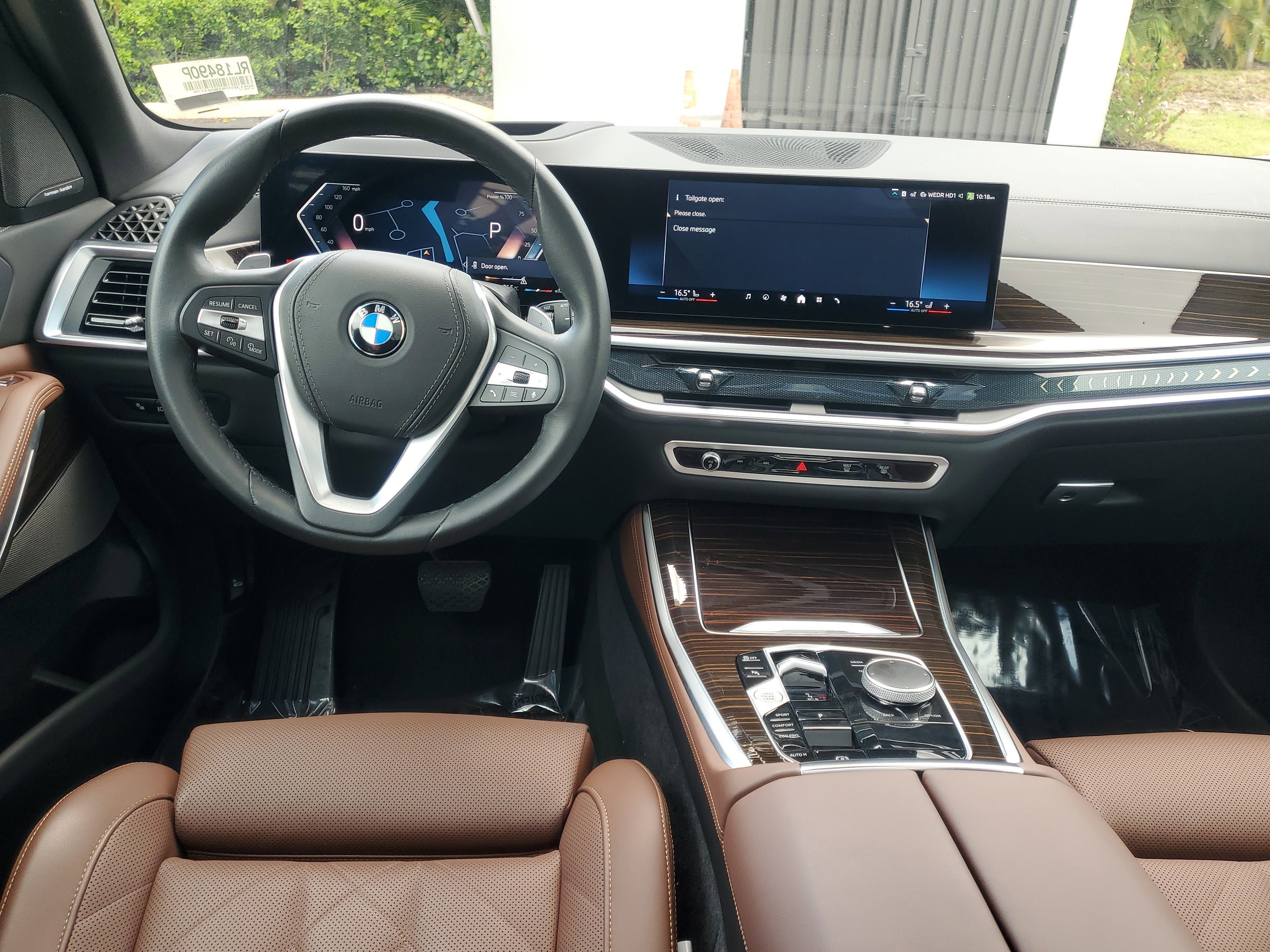 Used 2026 BMW X5 sDrive40i image 12