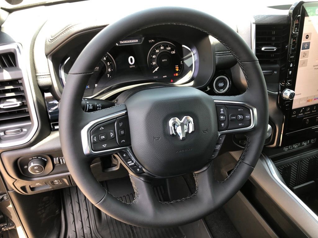 New 2026 RAM 1500 Laramie w/ Night Edition image 17